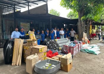 Cortolima entrega más de $250 millones a JAC de El Espinal que trabajan por el ambiente