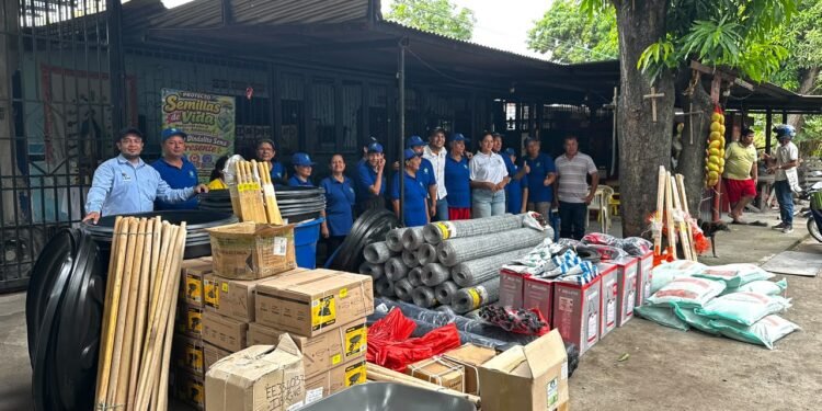 Cortolima entrega más de $250 millones a JAC de El Espinal que trabajan por el ambiente