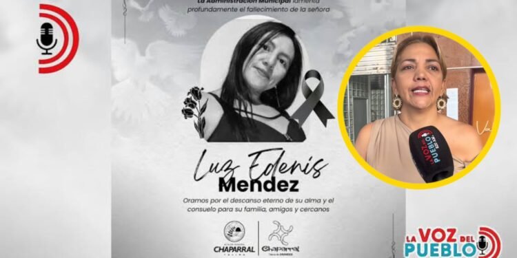Indignación por la falta de avances en el feminicidio de Chaparral: Secretaría de la Mujer pide a la Fiscalía acelerar investigación