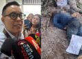 Gobernación confirmó que solo hay dos casos de desaparecidos en Ataco ante la Fiscalía