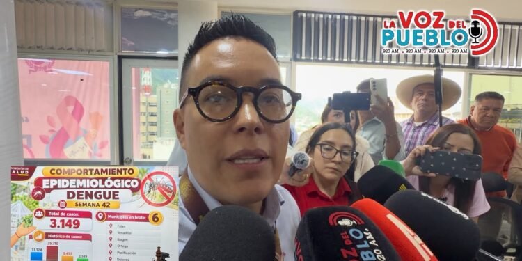 Dengue sigue cobrando vidas en el Tolima: seis personas han muerto y hay cinco municipios con brote