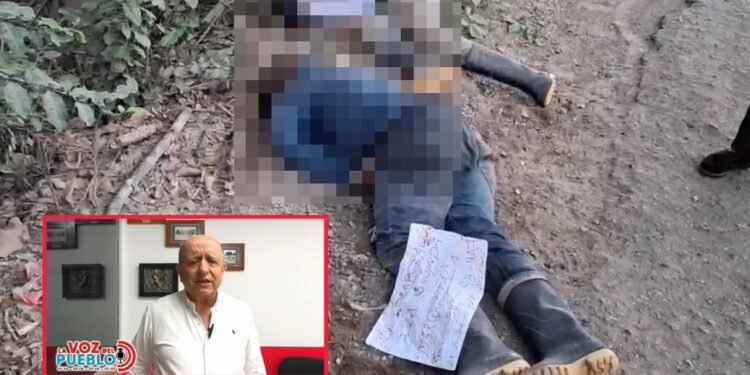 Cuestionó la falta de respuesta oportuna del Gobierno De La Espriella por inseguridad que se vive en Ataco