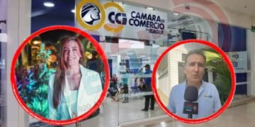 CCI ratifica nombramiento de Victoria Castillo como presidente ejecutiva
