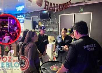 ¡El como! Encuentran once menores en establecimientos nocturnos en Chaparral