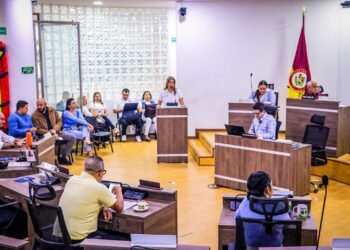 Asamblea del Tolima destaca gestión financiera y reconoce el trabajo de la Secretaría de Hacienda