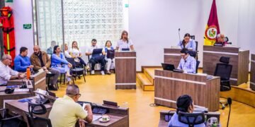 Asamblea del Tolima destaca gestión financiera y reconoce el trabajo de la Secretaría de Hacienda