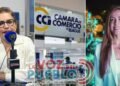 Tania Sierra crítica designación de Victoria Castillo en la Cámara de Comercio de Ibagué