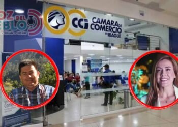 “A mí me respeta”: Sergio David Martínez anuncia acciones legales contra Wilson Vallejo por señalamientos de corrupción en la CCI