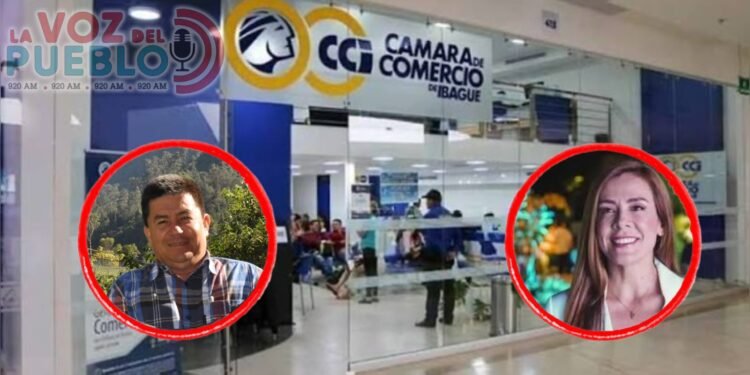 “A mí me respeta”: Sergio David Martínez anuncia acciones legales contra Wilson Vallejo por señalamientos de corrupción en la CCI