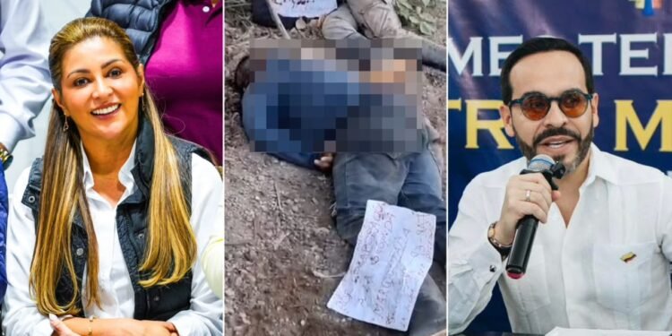 ¡Ataco tendrá intervención total del Gobierno Nacional! De La Espriella se lo confirmó directamente a Adriana Magali Matiz