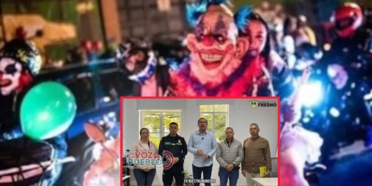 ¡Halloween sí, caravanas no! Fresno restringe movilizaciones y anuncia controles especiales durante el fin de semana