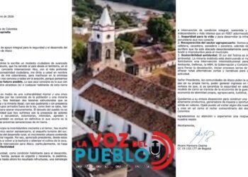 “Militarizar Ataco no resolverá sus problemas de fondo”: habitante le pide al Gobierno intervención social y económica para frenar la crisis de seguridad