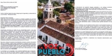 “Militarizar Ataco no resolverá sus problemas de fondo”: habitante le pide al Gobierno intervención social y económica para frenar la crisis de seguridad