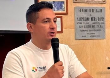 Felipe La Rota lanza ‘pullas’ a precandidatos a la Alcaldía
