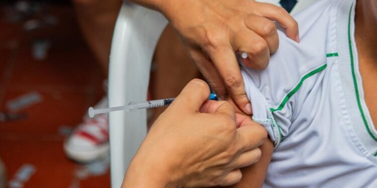 ¡A vacunarse! Ibagué habilita jornada especial contra la fiebre amarilla durante el receso escolar