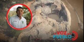“Pretendieron comprarme”: alcalde de Planadas sobre la extracción ilegal de oro