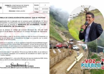 Fracasa conciliación entre Mineros S.A y Cajamarca por 33 predios de AngloGold Ashanti declarados bienes de interés público