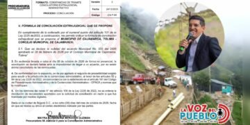 Fracasa conciliación entre Mineros S.A y Cajamarca por 33 predios de AngloGold Ashanti declarados bienes de interés público
