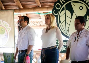 Cortolima ha invertido más de $12.500 millones para proteger el territorio junto a los pueblos indígenas del Tolima
