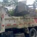 Cuerpo Oficial de Bomberos despejó la vía al Cañón del Combeima