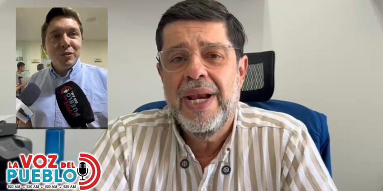 Gerente de la EDAT le responde al congresista Hincapié, dijo que el relleno sanitario de Natagaima tiene respaldo jurídico