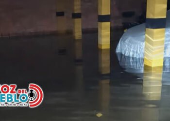 Derrumbes, inundaciones y viviendas afectadas: El Líbano enfrenta una madrugada de emergencias por las lluvias