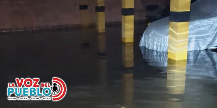 Derrumbes, inundaciones y viviendas afectadas: El Líbano enfrenta una madrugada de emergencias por las lluvias