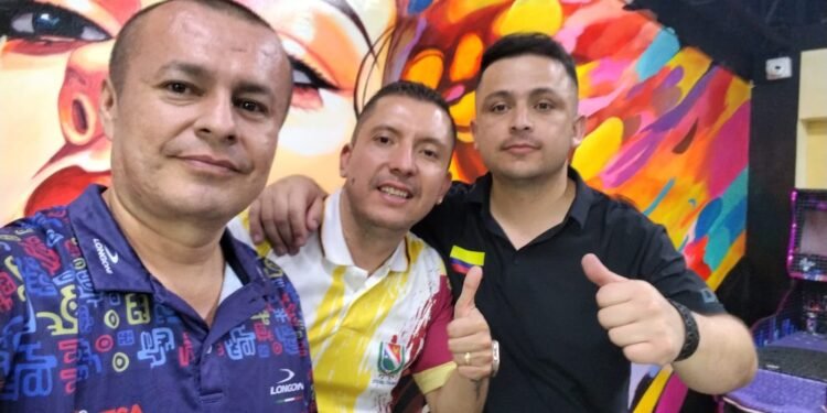 Tolima se destacó en Ranking Nacional de Billar a Tres Bandas