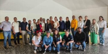 Cortolima reconformó el Consejo de Cuenca del río Coello para fortalecer la gestión del agua