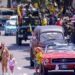 Proponen institucionalizar el desfile de vehículos antiguos y clásicos en Ibagué