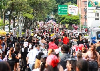 Habrá controles de seguridad durante el ‘Día de la Biblia’ como denominó la Alcaldesa el 31 de octubre  y el fin de semana festivo