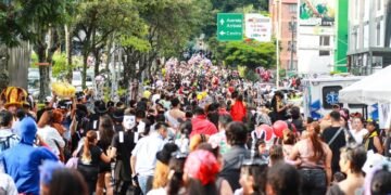 Habrá controles de seguridad durante el ‘Día de la Biblia’ como denominó la Alcaldesa el 31 de octubre y el fin de semana festivo