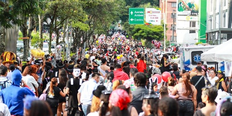 Habrá controles de seguridad durante el ‘Día de la Biblia’ como denominó la Alcaldesa el 31 de octubre y el fin de semana festivo