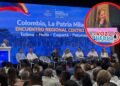 Adriana Magali Matiz les exige al Gobierno y al DNP destrabar proyectos represados: “El tiempo corre”