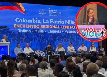Adriana Magali Matiz les exige al Gobierno y al DNP destrabar proyectos represados: “El tiempo corre”