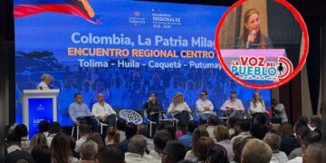 Adriana Magali Matiz les exige al Gobierno y al DNP destrabar proyectos represados: “El tiempo corre”