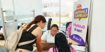 Este jueves llegará a Multicentro el Festival del Camello con más de 100 vacantes de empleo