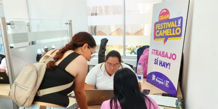 Este jueves llegará a Multicentro el Festival del Camello con más de 100 vacantes de empleo 