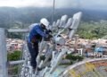Finalizó mantenimiento del sistema de iluminación del estadio Manuel Murillo Toro 