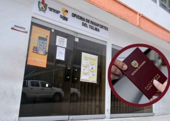 ¡Tolima supera los 100.000 pasaportes expedidos! Aumentan las solicitudes y advierten demoras en el trámite