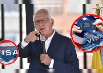 Estados Unidos estudia retiro de la visa al exministro de Salud Guillermo Alfonso Jaramillo