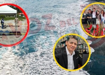 Tragedia en El Salvador: dos tolimenses murieron arrastrados por fuertes corrientes marinas