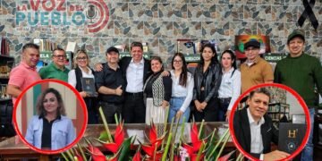 La muerte sorprendió en El Salvador a Gilbert Montilla y su esposa: el Líbano llora a sus hijos