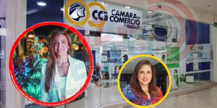 Tania Sierra cuestiona la elección de Victoria Castillo en la Cámara de Comercio de Ibagué: “No me parece ético”