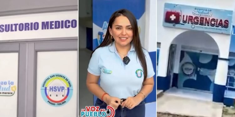“No hay excusa para no vacunarse”: gerente de San Vicente de Paúl, Johana Vallejo
