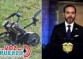 De La Espriella anuncia mano dura contra drones terroristas y financiación ilegal con minería