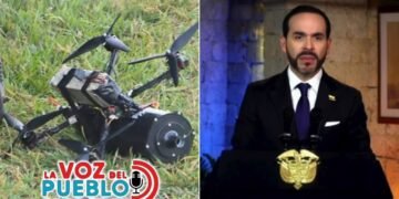 De La Espriella anuncia mano dura contra drones terroristas y financiación ilegal con minería