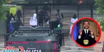 “No vamos a permitir el caos”: De La Espriella arremete contra promotores del paro del 14 de octubre