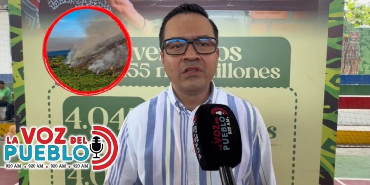 ¡Ni la basura de la casa se puede quemar! Cortolima adelanta procesos sancionatorios ante la Fiscalía