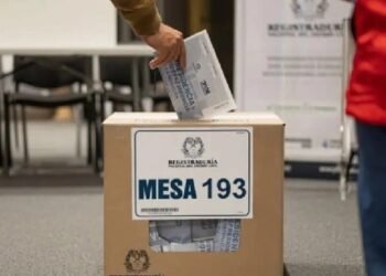 Registraduría fija calendario electoral para las elecciones territoriales del 31 de octubre de 2027
